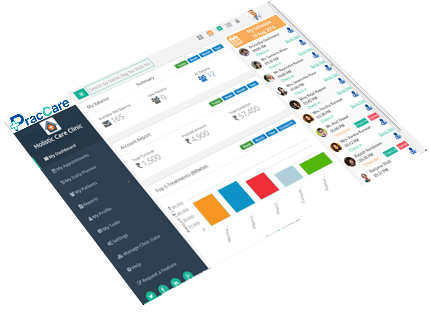dashboard